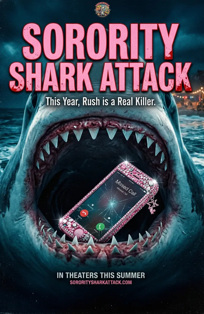 First Review: Sorority Shark Attack