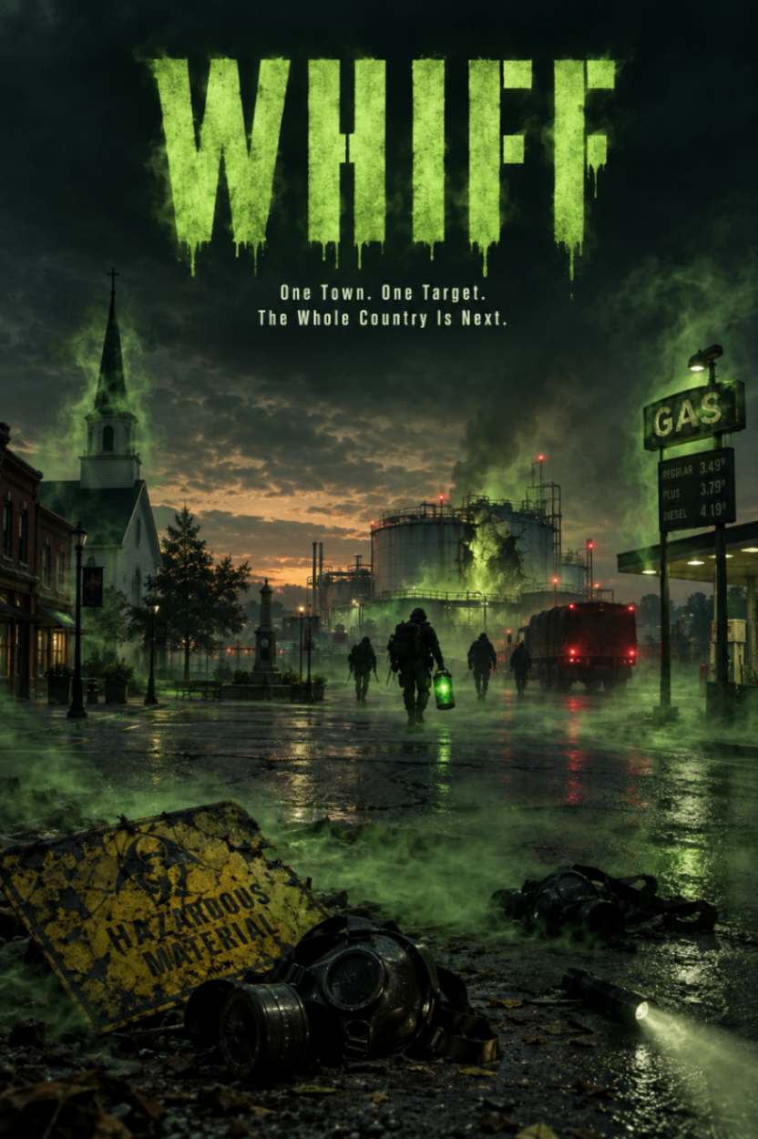 Whiff poster artwork